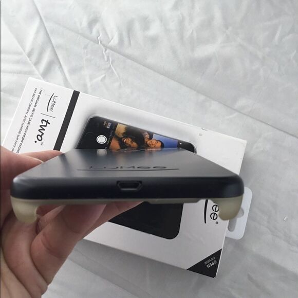 LuMee Two iPhone 7 Plus Case (J) - Picture 7 of 8